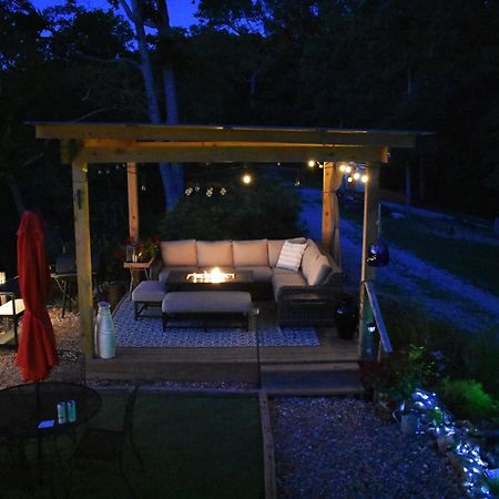 Waterfront Luxury Glamping Dome Hotel Rogersville Kültér fotó