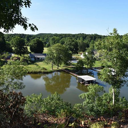 Waterfront Luxury Glamping Dome Hotel Rogersville Kültér fotó