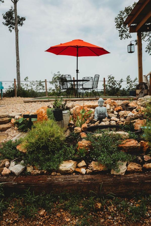 Waterfront Luxury Glamping Dome Hotel Rogersville Kültér fotó