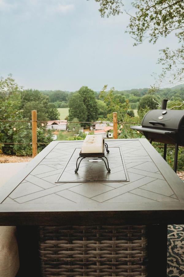 Waterfront Luxury Glamping Dome Hotel Rogersville Kültér fotó